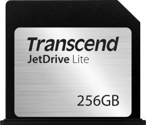 Karta Transcend JetDrive Lite 330 do MacBook 256 GB  (TS256GJDL330) 1