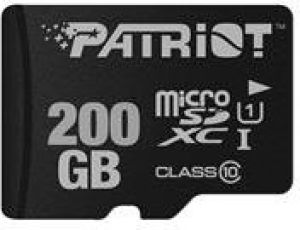 Karta Patriot MicroSDXC 200 GB Class 10  (PSF200GMCSDXC10) 1