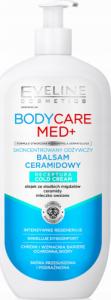Eveline EVELINE_Body Care Med+ skoncentrowany odżywczy balsam ceramidowy do skóry przesuszonej i podrażnionej 350ml 1