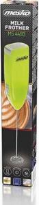 Spieniacz do mleka Mesko Spieniacz do mleka MS 4493g MESKO zielony 4