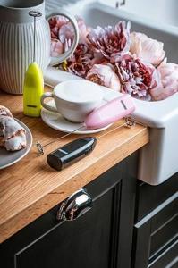 Spieniacz do mleka Mesko Spieniacz do mleka MS 4493g MESKO zielony 5