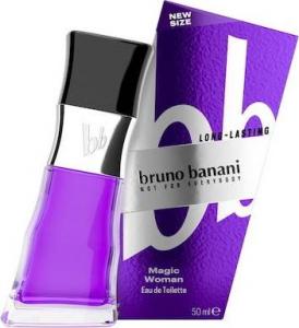 Bruno Banani Magic Woman EDT 50 ml 1