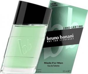 Bruno Banani Made for Men EDT 50 ml 1