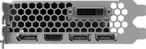 Karta graficzna Gainward GeForce GTX 1070 8GB GDDR5 (256 Bit) HDMI, DVI, 3xDP, BOX (426018336-3750) 4