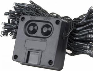 Lampki choinkowe Maclean 100 LED białe zimne 4