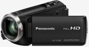 Kamera cyfrowa Panasonic HC-V180EP-K 4