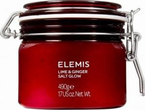 ELEMIS ELEMIS_Body Exotic orzeźwiający peeling do ciała Lime&amp;Ginger Salt Glow 490g 1