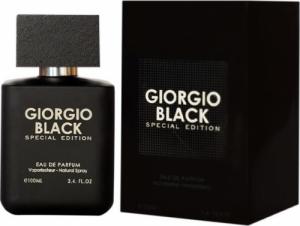 Giorgio Beverly Hills Black Special Edition EDP 100 ml 1
