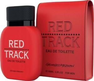 Georges Mezotti Red Track EDT 100 ml 1