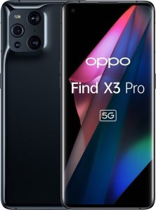 Smartfon Oppo Find X3 Pro 5G 8/256GB Czarny  (5991348) 1