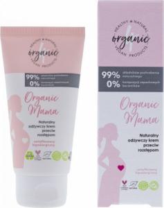 4organic 4ORGANIC_Mama naturalny odżywczy krem przeciw rozstępom 50ml 1