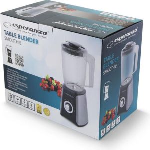 Blender kielichowy Esperanza Blender kielichowy Esperanza EKM016K ( 350W ; czarny ) 3