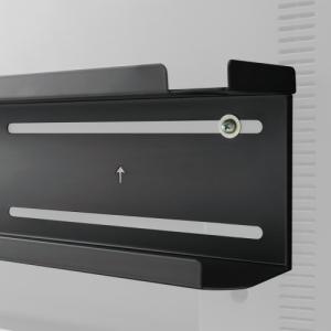 Maclean Półka Maclean MC-904 do przechowywania na ścianie lub tyle telewizora 4