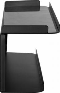 Maclean Półka Maclean MC-904 do przechowywania na ścianie lub tyle telewizora 5