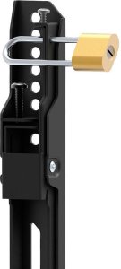 Neomounts Uchwyt ścienny WL30S-850BL16 40'' - 82'' 6