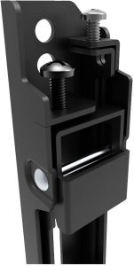 Neomounts Uchwyt ścienny WL30S-850BL12 24'' - 55'' 5