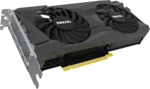 Karta graficzna Inno3D GeForce RTX 3050 Twin X2 OC 8GB GDDR6 (N30502-08D6X-11902130) 2