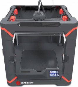 Drukarka 3D Banach 3D Drukarka 3D Banach School z 3-miesięcznym dostępem do Ekosystemu* 6