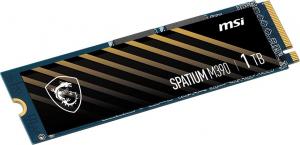 Dysk SSD MSI Spatium M390 1TB M.2 2280 PCI-E x4 Gen3 NVMe (S78-440L650-P83) 4