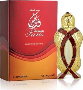 Al Haramain AL HARAMAIN Faris Unisex Perfumed Oil 12ml 1