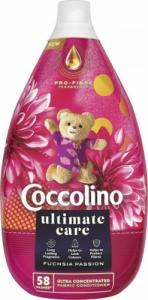 Płyn do płukania Coccolino  COCCOLINO_Fabric Conditioner Ultimate Care płyn do płukania tkanin Fuchsia Passion 870ml 1