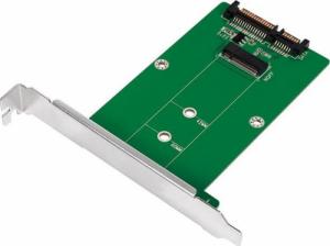 LogiLink Adapter SATA III na dysk M.2 SATA SSD (PC0085) 1