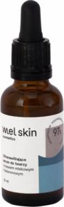 Mel Skin MEL SKIN_Ultranawilżające serum do twarzy z kwasem hialuronowym 30ml 1