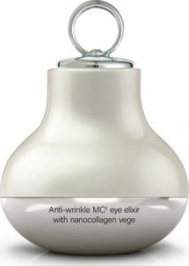 HiSkin HISKIN_Skin Led Anti-Wrinkle Eye Elixir krem pod oczy z mikromasażerem na dzień 15ml 1