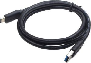 Kabel USB Gembird USB-A - 1.8 m Czarny (CCP-USB3-AMCM-6) 2