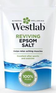 Westlab WESTLAB_Refresh odświeżająca sól do kąpieli Epsom 350g 1