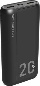 Powerbank Silicon Power QS15 20000mAh Czarny 2
