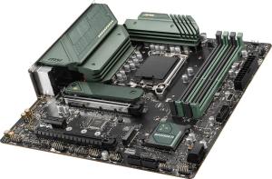 Płyta główna MSI MAG B660M BAZOOKA DDR4 5