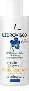 Uzdrovisco UZDROVISCO_Roślinnie Aktywny tonik-esencja bezwacikowy na ładną cerę 150ml 1