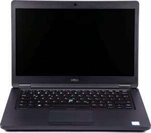 Laptop Dell Laptop Dell Latitude 5480 i5 - 6300U / 8GB / 120GB SSD / 14 FullHD / Klasa A 2