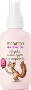 Sylveco SYLVECO_Odżywka ułatwiająca rozczesywanie włosów dla dzieci 3+ 150ml 1