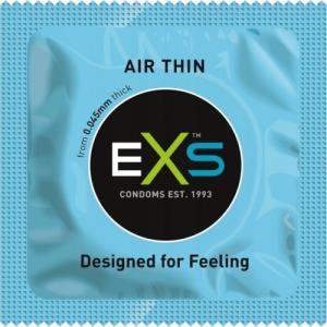 EXS EXS_Air Thin Condoms cienkie prezerwatywy 12szt. 1