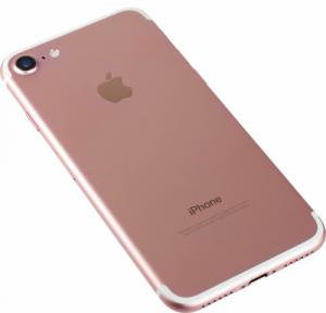 Smartfon Apple iPhone 7 3/128GB Różowe złoto 2