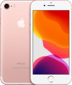 Smartfon Apple iPhone 7 3/128GB Różowe złoto 8