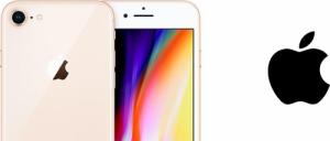 Smartfon Apple iPhone 8 2/256GB Złoty Klasa A- 11