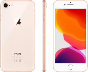 Smartfon Apple iPhone 8 2/256GB Złoty Klasa A- 9