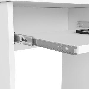 Biurko Fabryka Mebli Akord Star Białe 68 cm x 51 cm 5