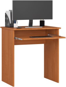 Biurko Fabryka Mebli Akord Star Brązowe 68 cm x 51 cm 2