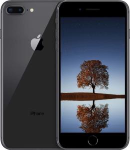 Smartfon Apple iPhone 8 Plus 3/64GB Szary 8