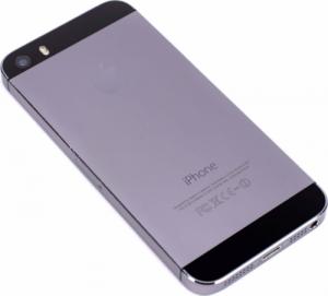 Smartfon Apple iPhone 5S 1/16GB Szary 2
