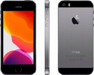 Smartfon Apple iPhone 5S 1/16GB Szary 7