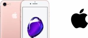 Smartfon Apple iPhone 7 3/256GB Różowe złoto 11