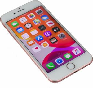 Smartfon Apple iPhone 7 3/256GB Różowe złoto 3