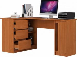 Biurko Fabryka Mebli Akord B20 Olcha 155 cm x 85 cm 2