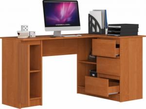 Biurko Fabryka Mebli Akord B20 Olcha 155 cm x 85 cm 2