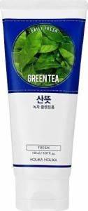 Holika Holika HOLIKA HOLIKA_Daily Fresh Green Tea Cleansing Foam oczyszczająca pianka z zieloną herbatą 150ml 1